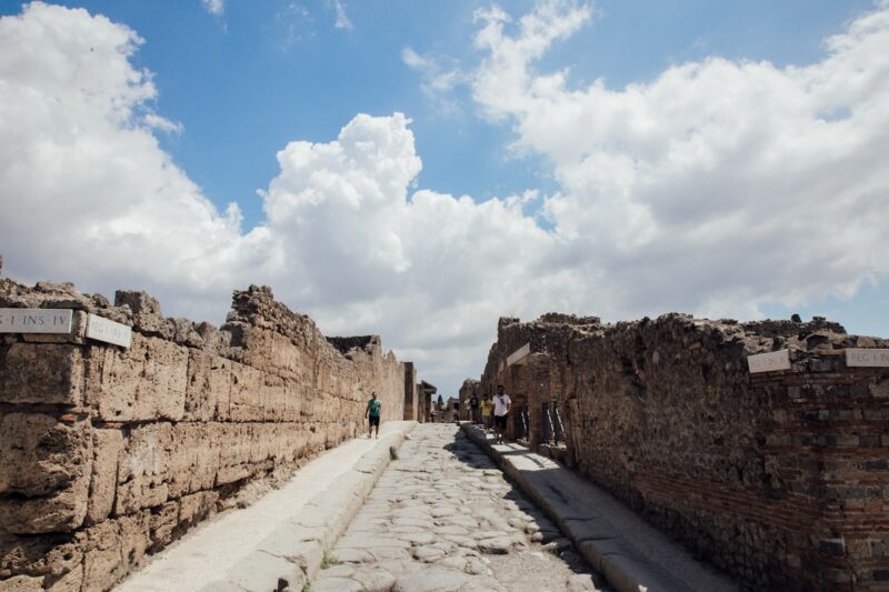 Pompeii Day Trip from Rome: Train, Tour, or Skip It?