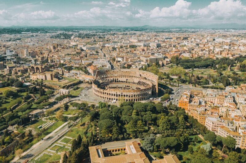 Rome in 3 Days: A First-Timer’s Itinerary